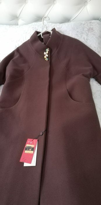 Демисезонное пальто