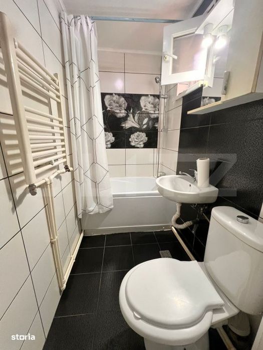 Apartament 3 camere de inchiriat, 56 mp, zona Centrala