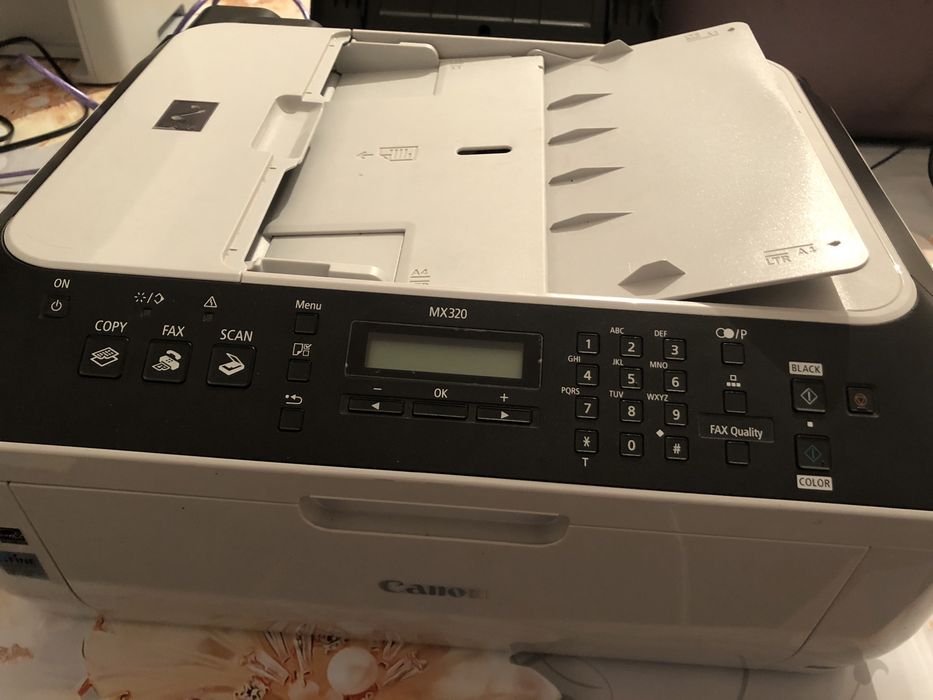 Канон принтер MX320