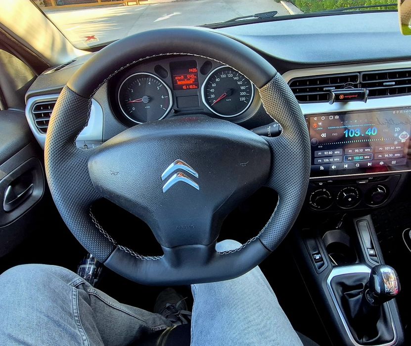 CITROËN C-Elysee 2016 — imagine 3