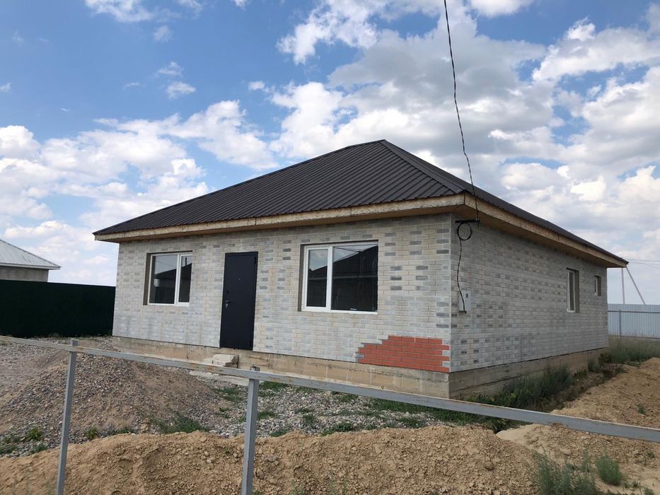 Продам новый дом