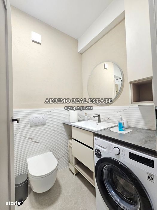 Primul Chirias -Ap2cam- Primavera Residence - Parcare Subterana - 600E