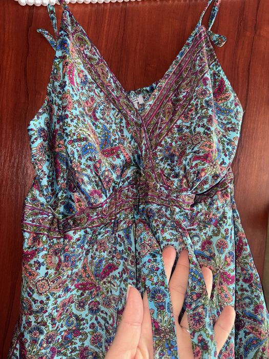Rochie lunga, superba