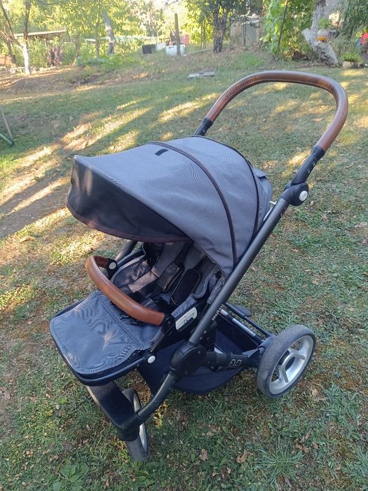 Бебешка количка Mutsy evo