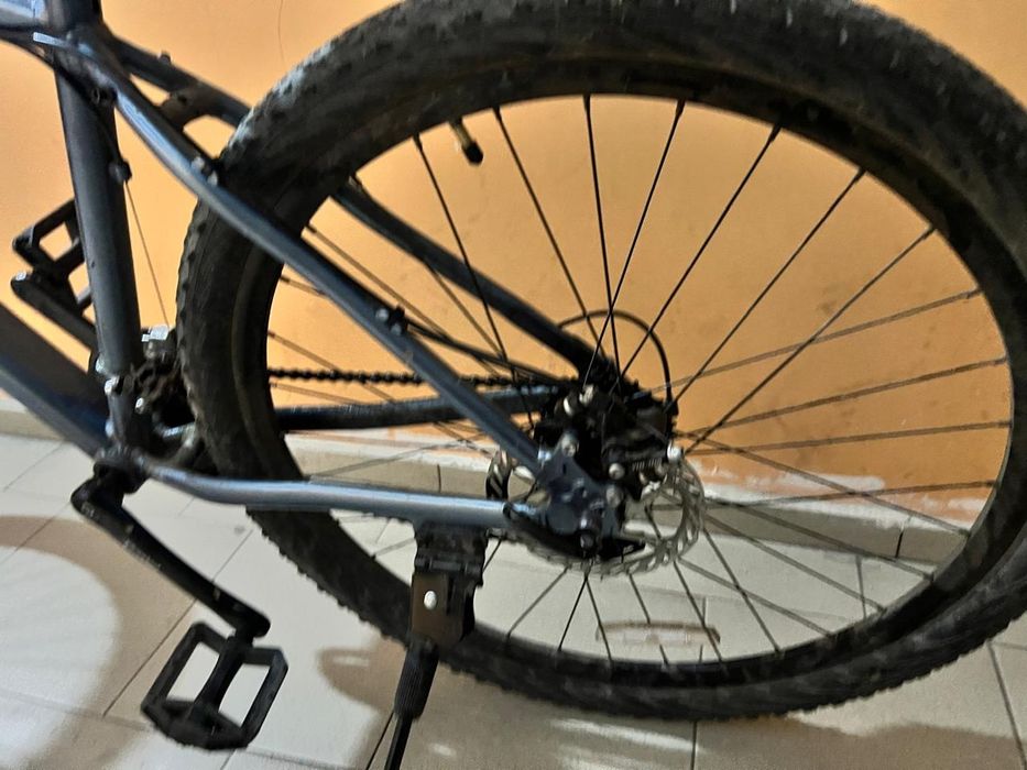 Велосипед в отличном состоянии