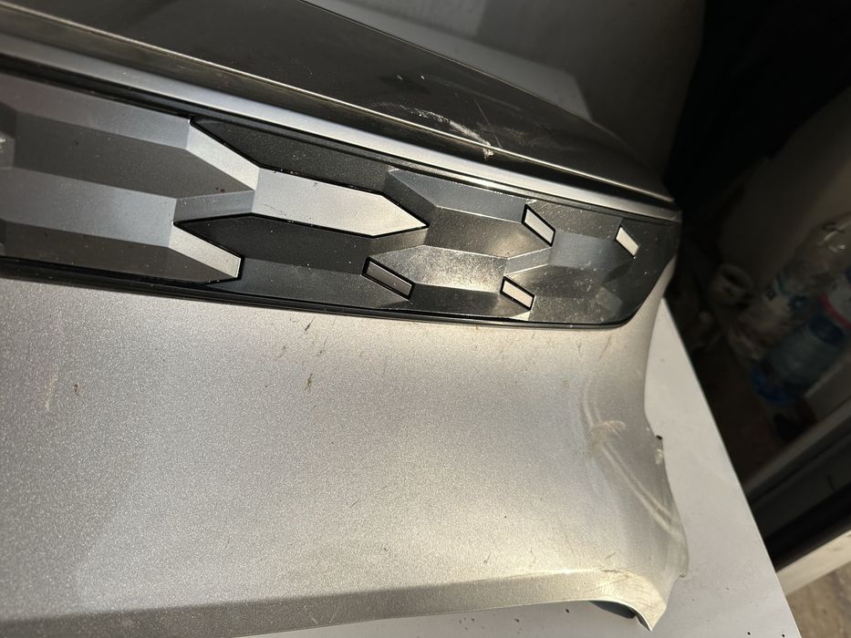 Части предна броня KIA NIRO 24-