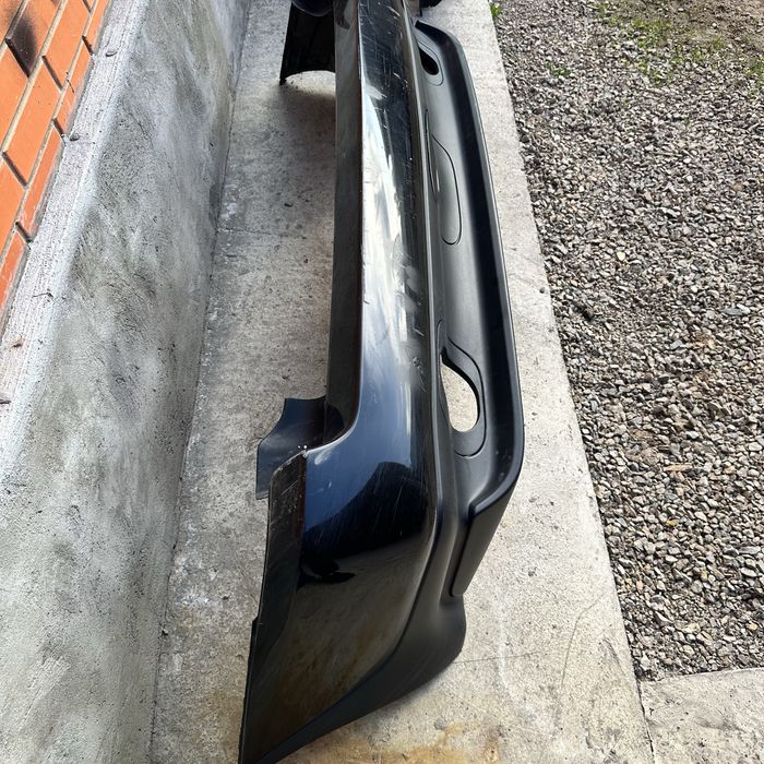 Передний бампер BMW E53