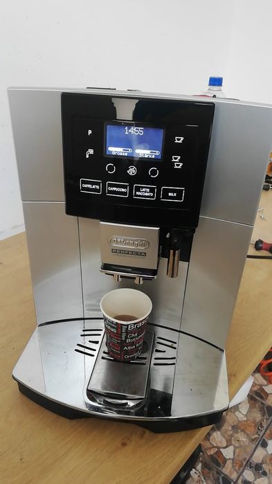 Delonghi Service si Reparatii Espressoare Delonghi Saeco Philips