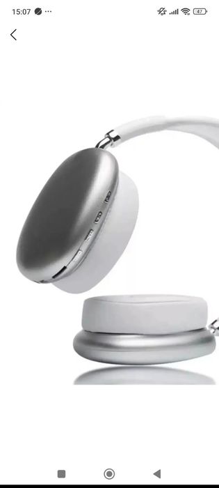 Новые Bluetooth-наушники P9 — стильные и мощные! Всего 90 000 сум!