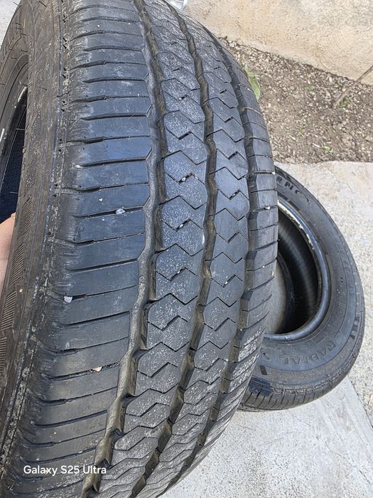 Шины на газель R16