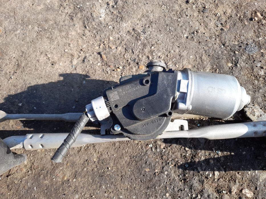 Ansamblu stergatoare cu motoras Mazda 6 an 2007-2013