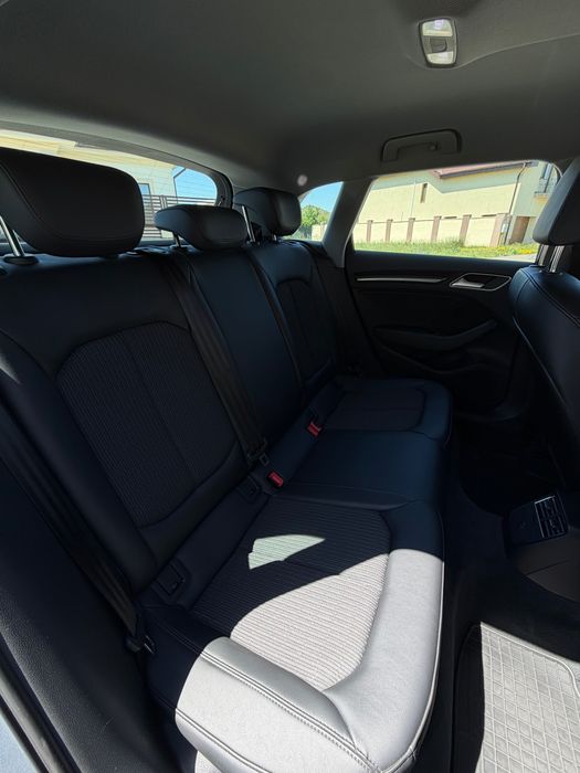 Vând Audi A3 2.0 TDI, 2018