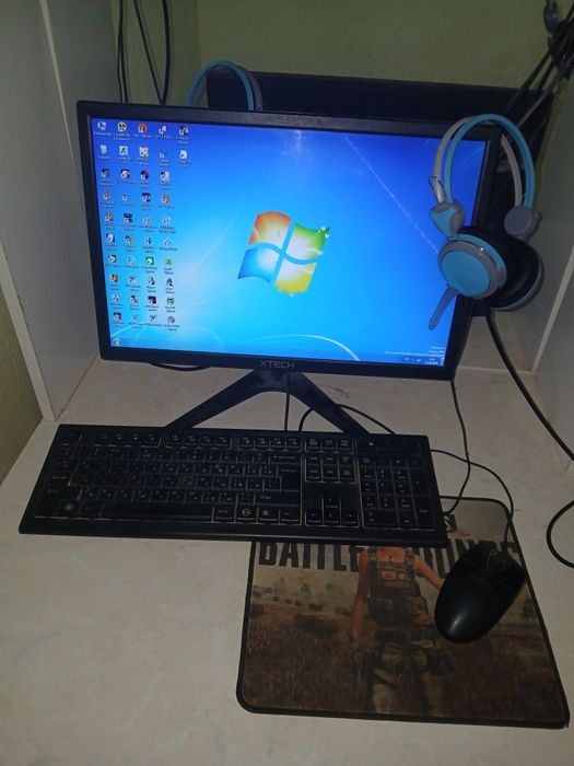 Игравой зверь компютерлар сотилади