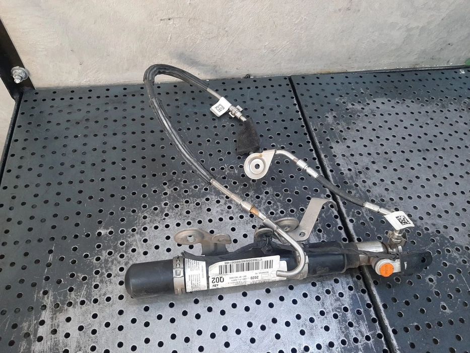 capsa pirotehnica protectie pietoni mercedes a-class  w177  0589-p1-000674