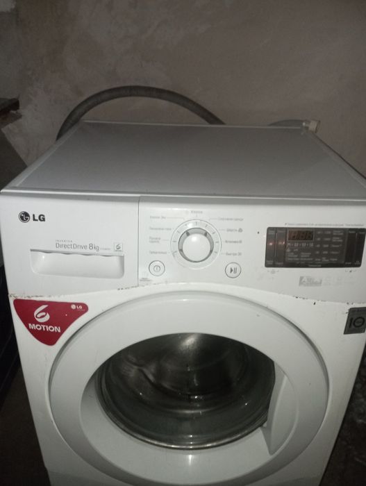 Стиральная машинка