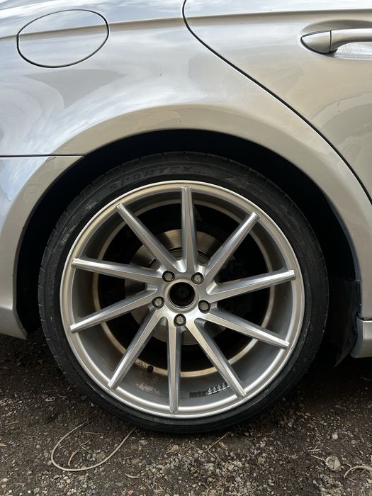 Джанти за мерцедес 19 vossen