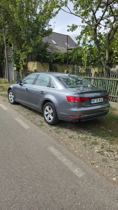 Audi A4 model 2018, 2.0 TDI, 150 CP