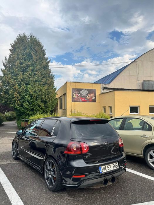 Volkswagen golf 5 GTI