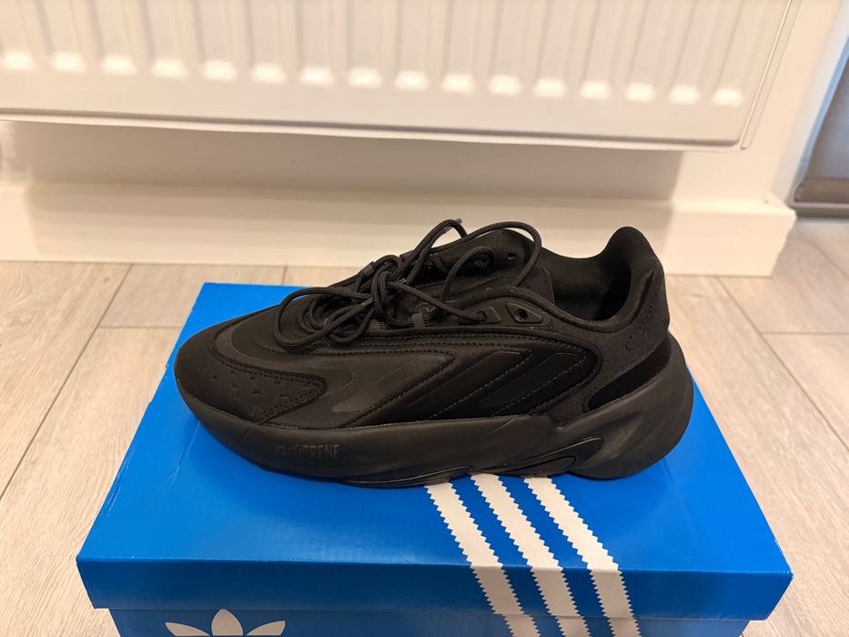 Adidas Ozelia J, Core Black, 37 1/3