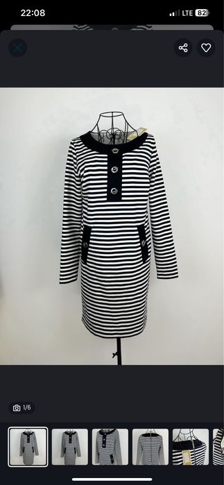 Rochie casual Michael Kors