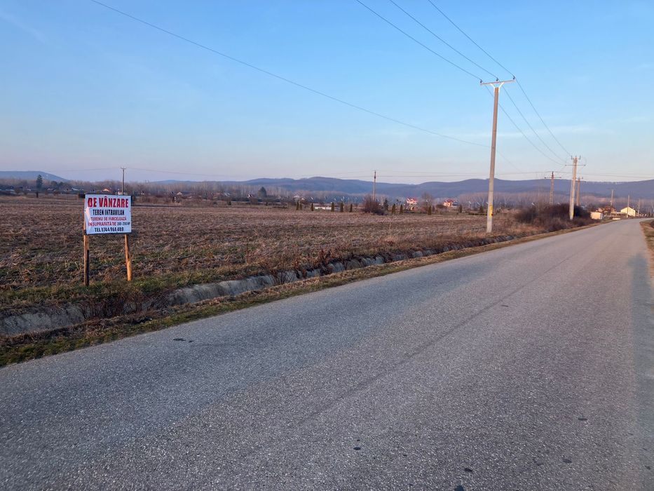 Tern parcelat Comuna Curuset