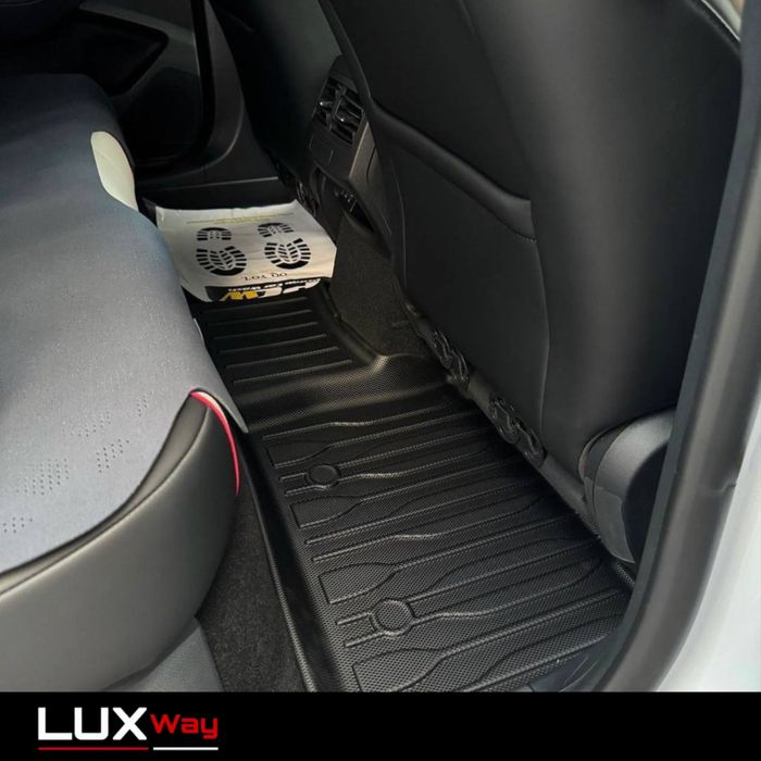 Салон коврик для Byd Chazor от «LuxwayShop»