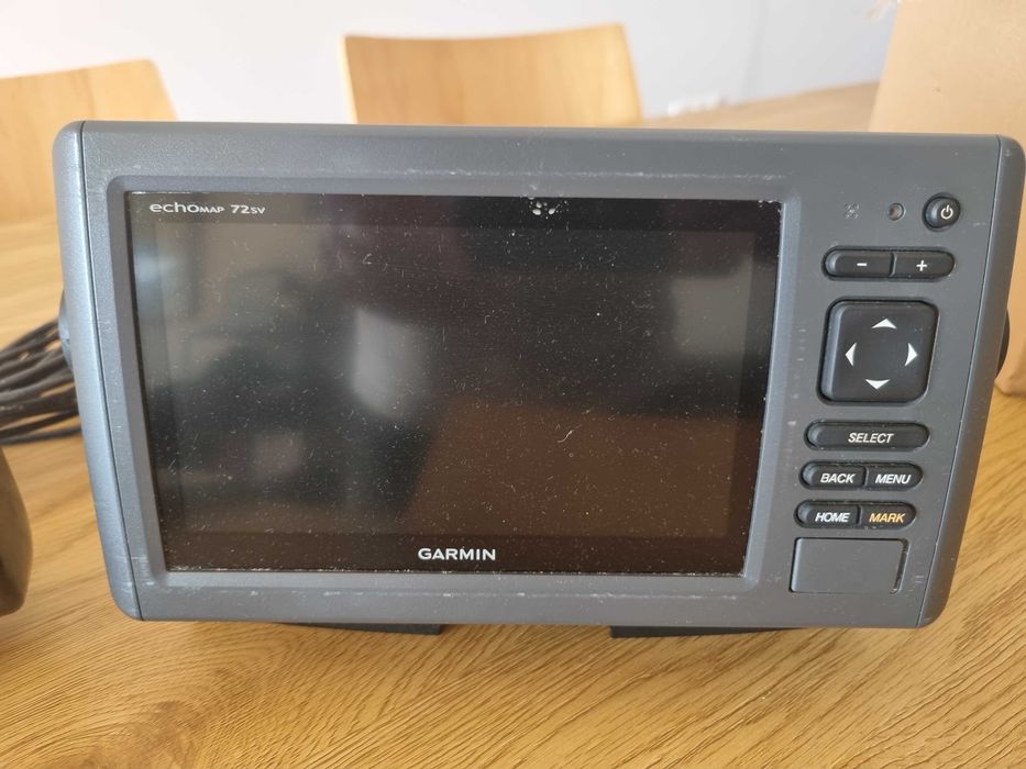 Garmin Echomap 72 sv