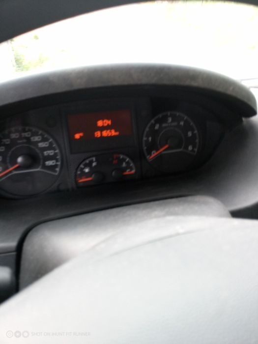 Peugeot boxer 131663 km  reali 2017 clima euró 6 negociabil!!