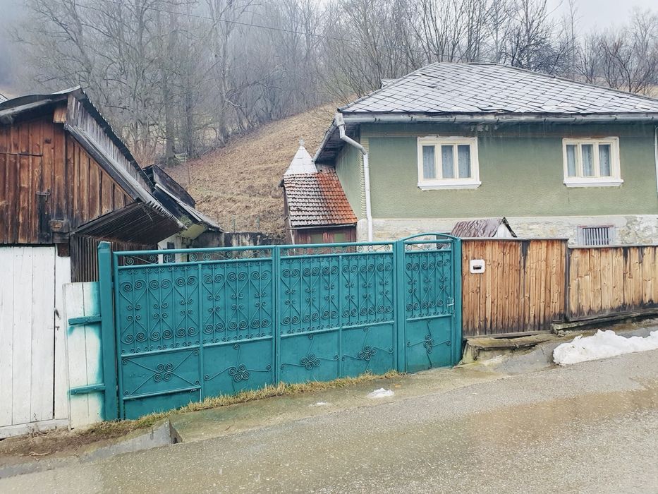 Casǎ tradiționalǎ de vânzare în Bucium Sat - la 500 m de Transapuseanǎ