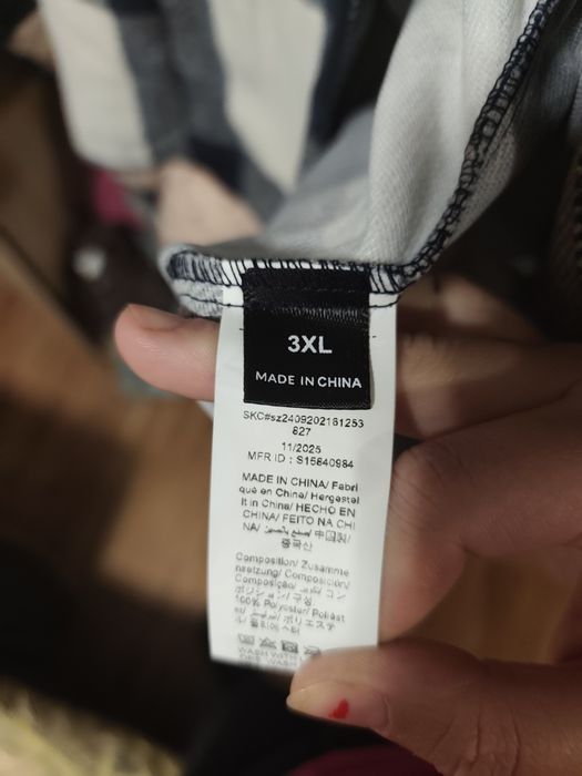 Ново палто размер 3хл