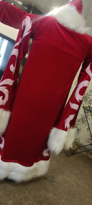 Костюм дед мороза продажа