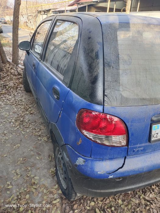 Продам Матиза нужна косметика