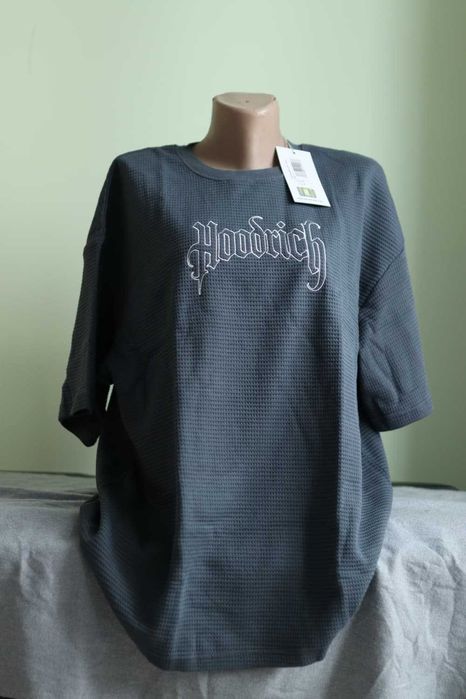 Hoodrich Stellar Waffle Boyfriend Tricou