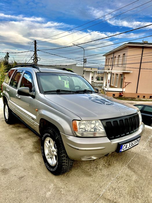 Jeep Grand Cherokee 3.1 TD