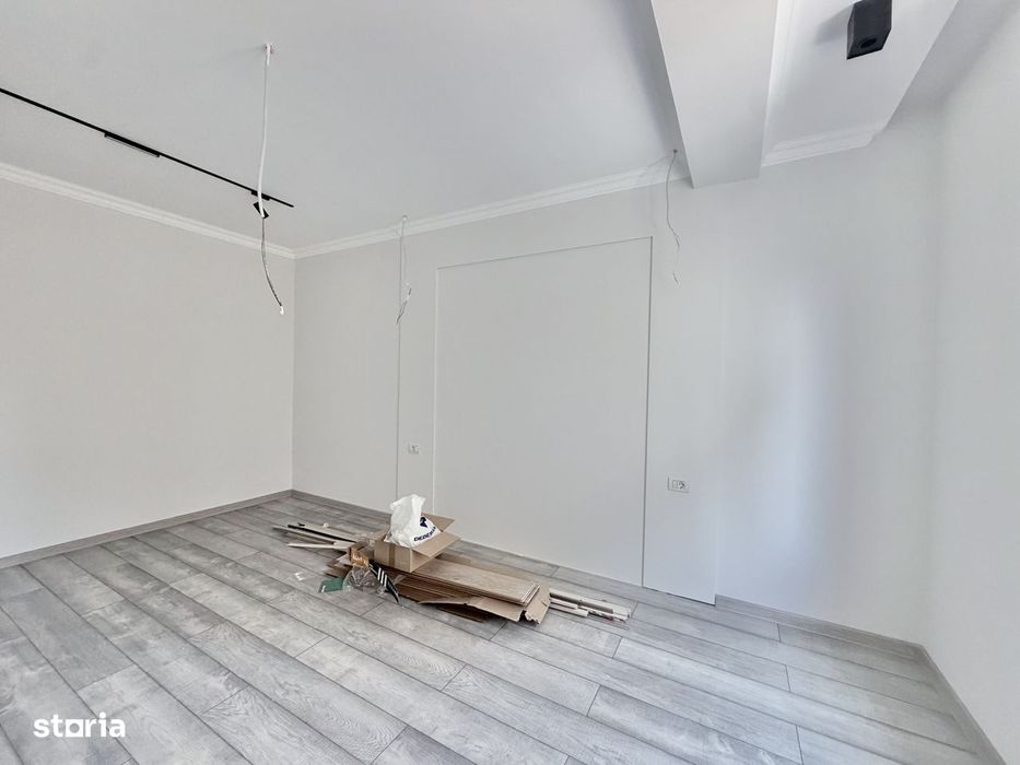 Apartament 2 camere, open space, 48mp utili, 6mp balcon in Giroc
