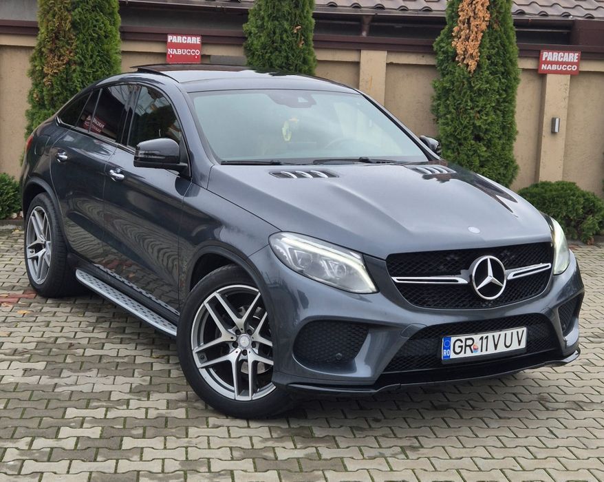 Vand Mercedes GLE Coupe AMG
