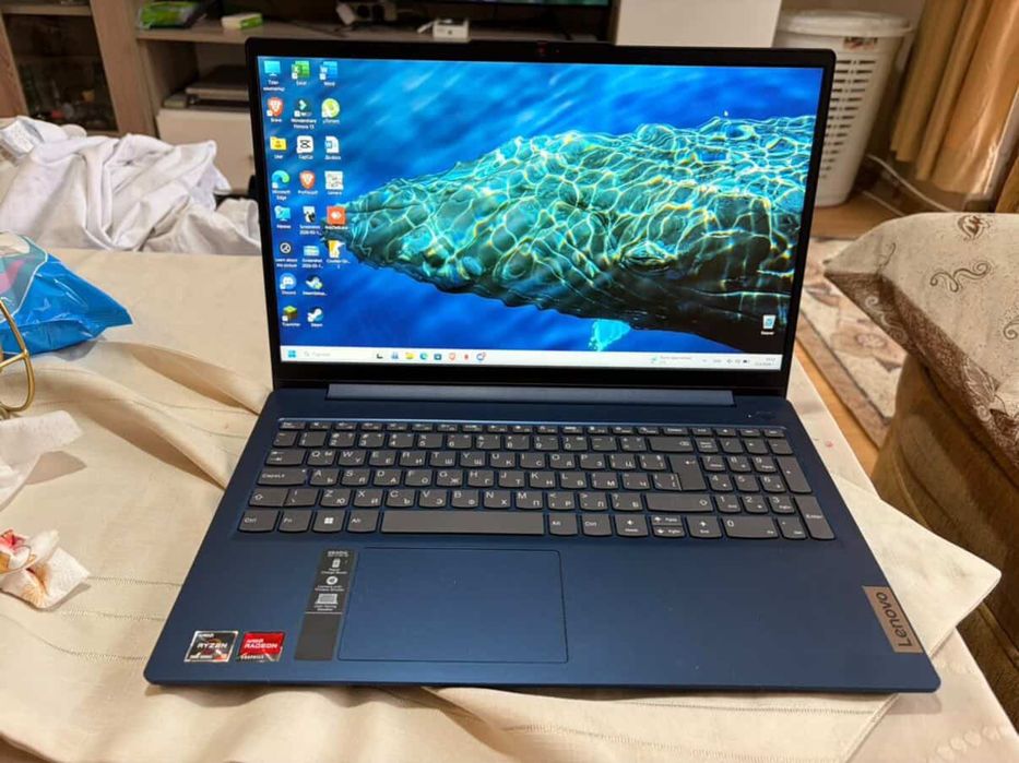 Лаптоп Lenovo ideapad slim 3 с гаранция
