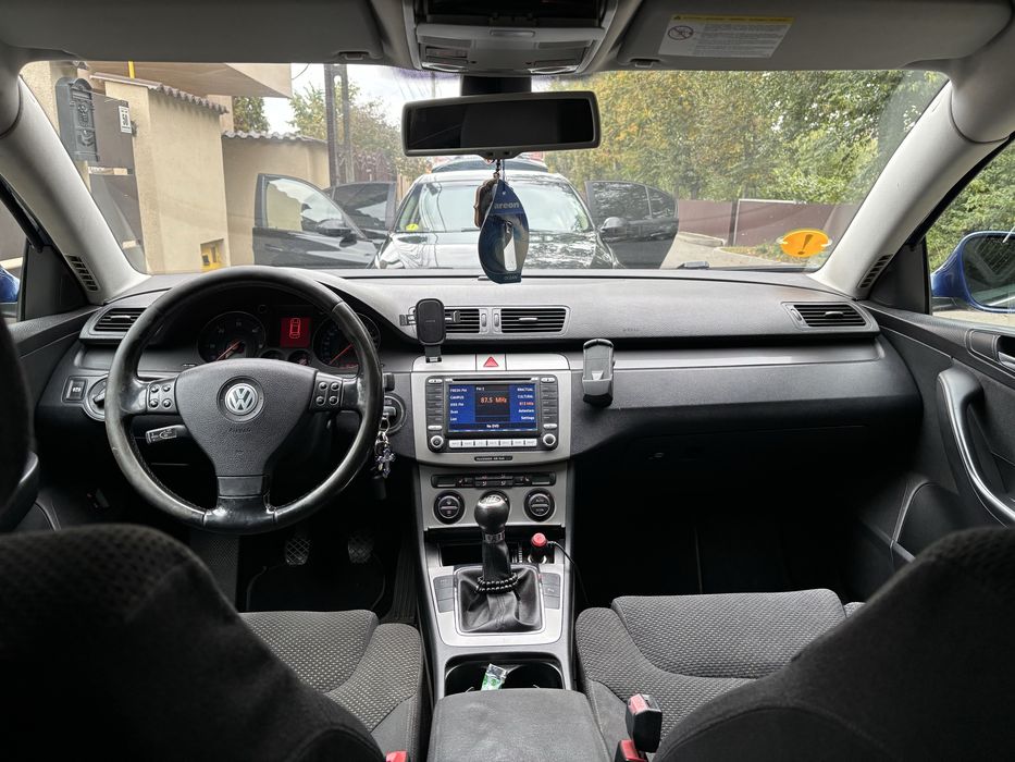 Vand Passat B6 2.0 TDI