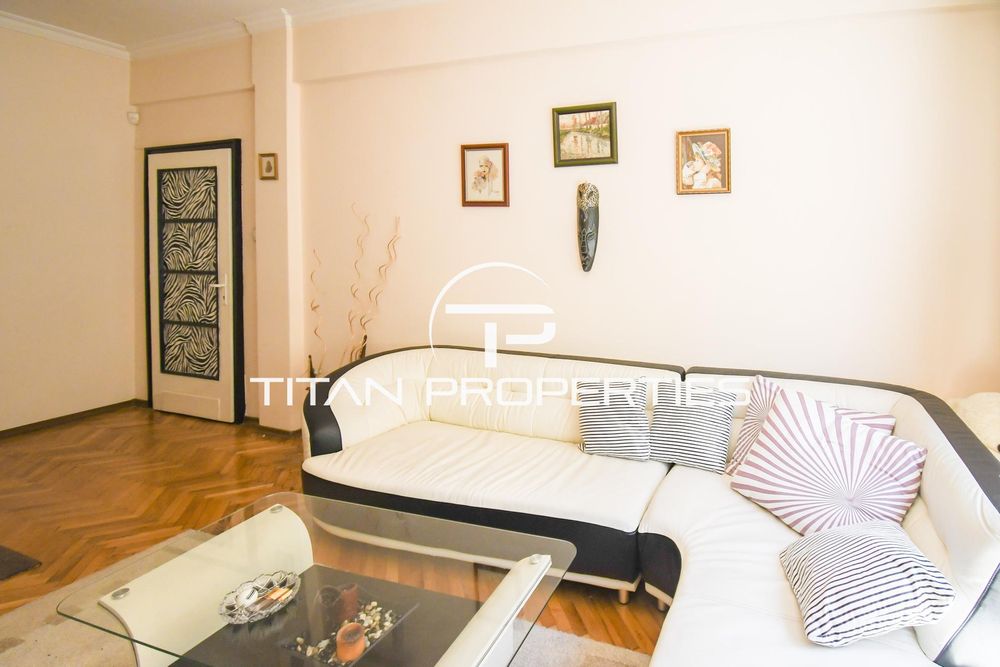 Дава се под наем Двустаен апартамент в София, Хиподрума - 72 кв.м за 575 € - Снимка #1