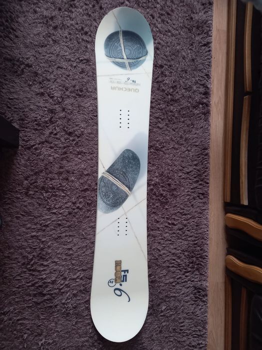 Placa snowboard Quechua