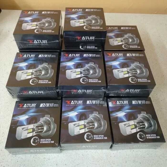 LED H7, H4, H1, Canbus | Лед крушки, гаранция 6 месеца