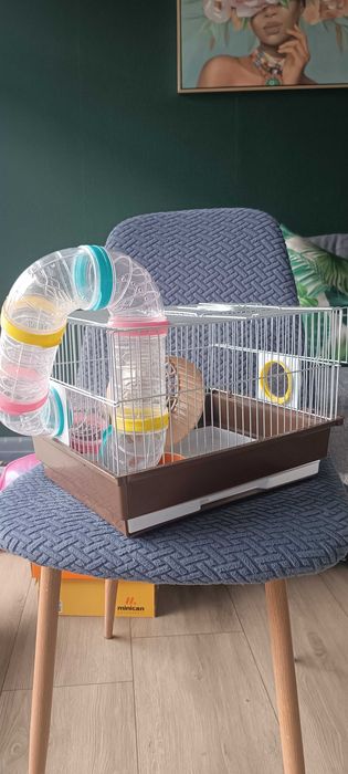 Клетки за хамстери