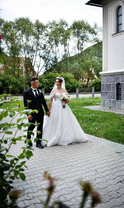 Rochie tip prințese