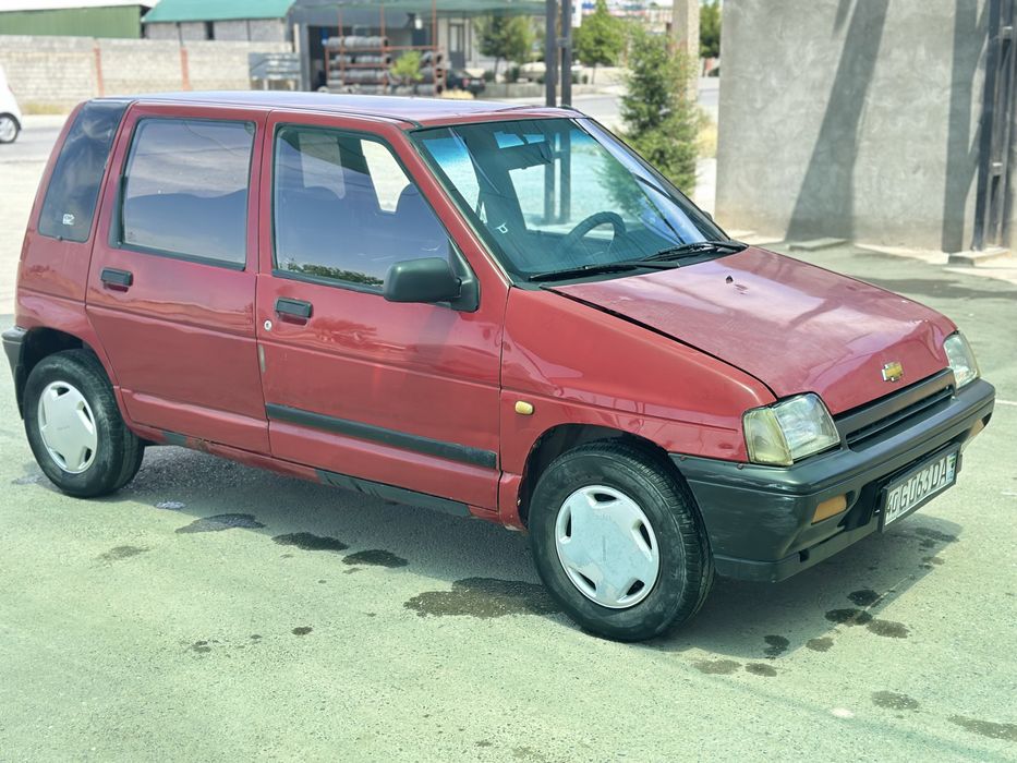 Tiko sotiladi yoki obmen matiz sparkga