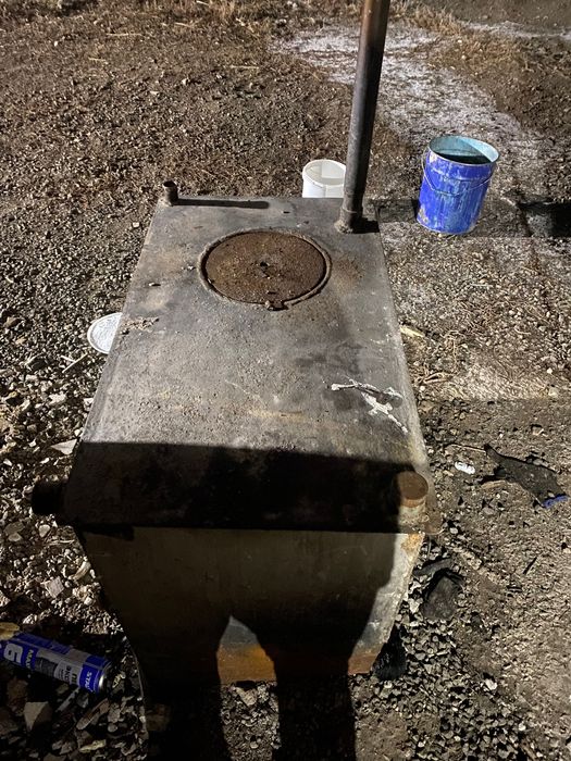 Продается суточный котел