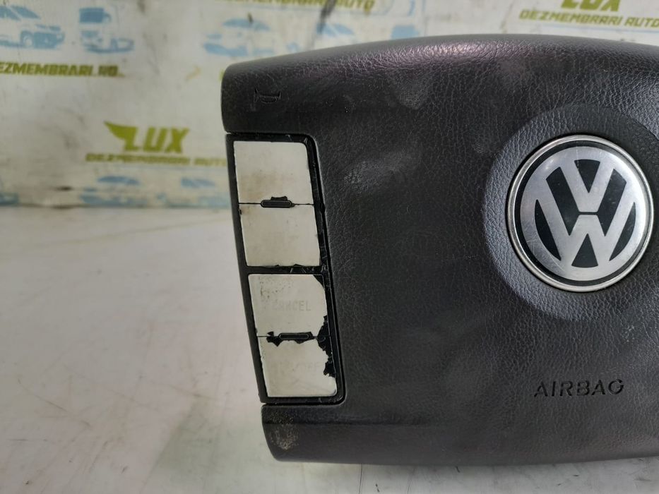 Airbag sofer 7L6880201BP Volkswagen Touareg 1 (7L) (2002 - 2007)