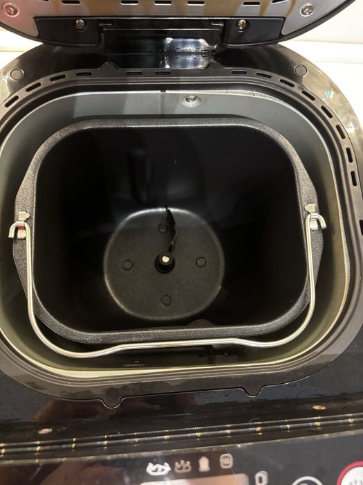 Mașină de pâine Tefal Pain & Délice PF240E38, 20 programe, stare foarte bună