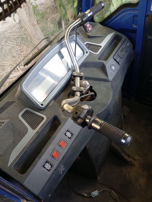 Кабинали электроцикл 52 лик