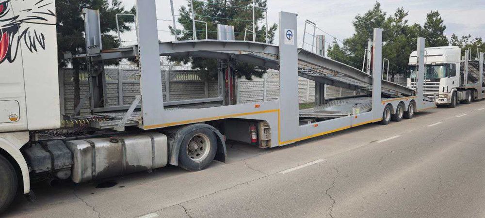 Полуприцеп автовоз TQP9260TCC