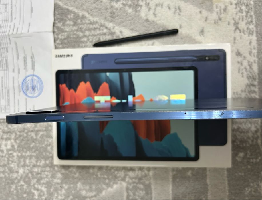 Samsung galaxy tab s7